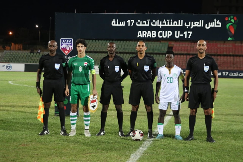 image Football, Arab Cup U17 : Courte défaite des jeunes Cœlacanthes